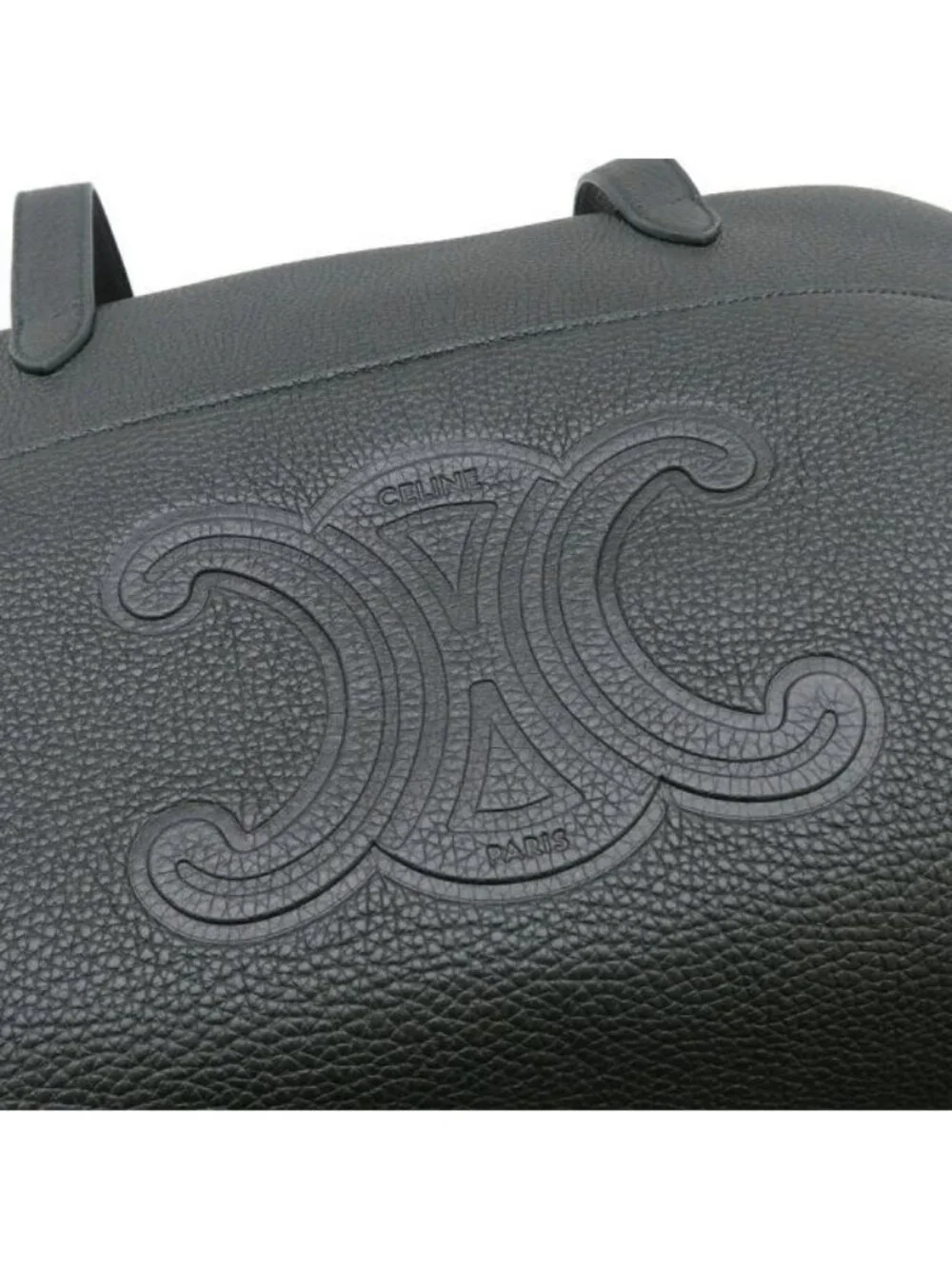 Celine Duffle Travel Bags Green